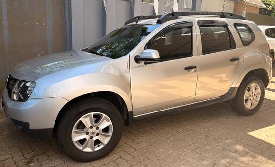 RENAULT DUSTER 1.6 16V SCE FLEX EXPRESSION MANUAL RENAULT DUSTER 1.6 16V SCE FLEX EXPRESSION MANUAL